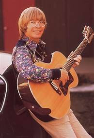 Artist John Denver